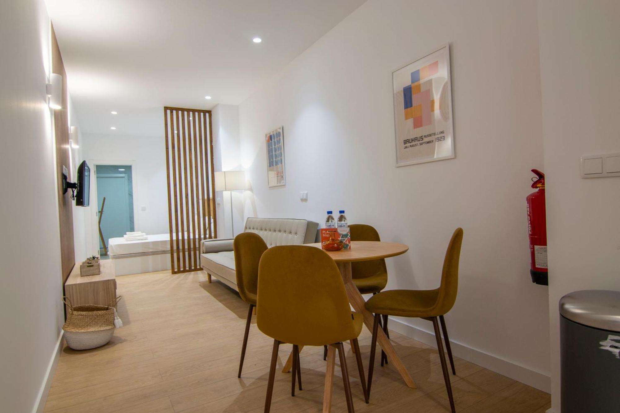 Vlc Host - San Jacinto Apartman Valencia Kültér fotó