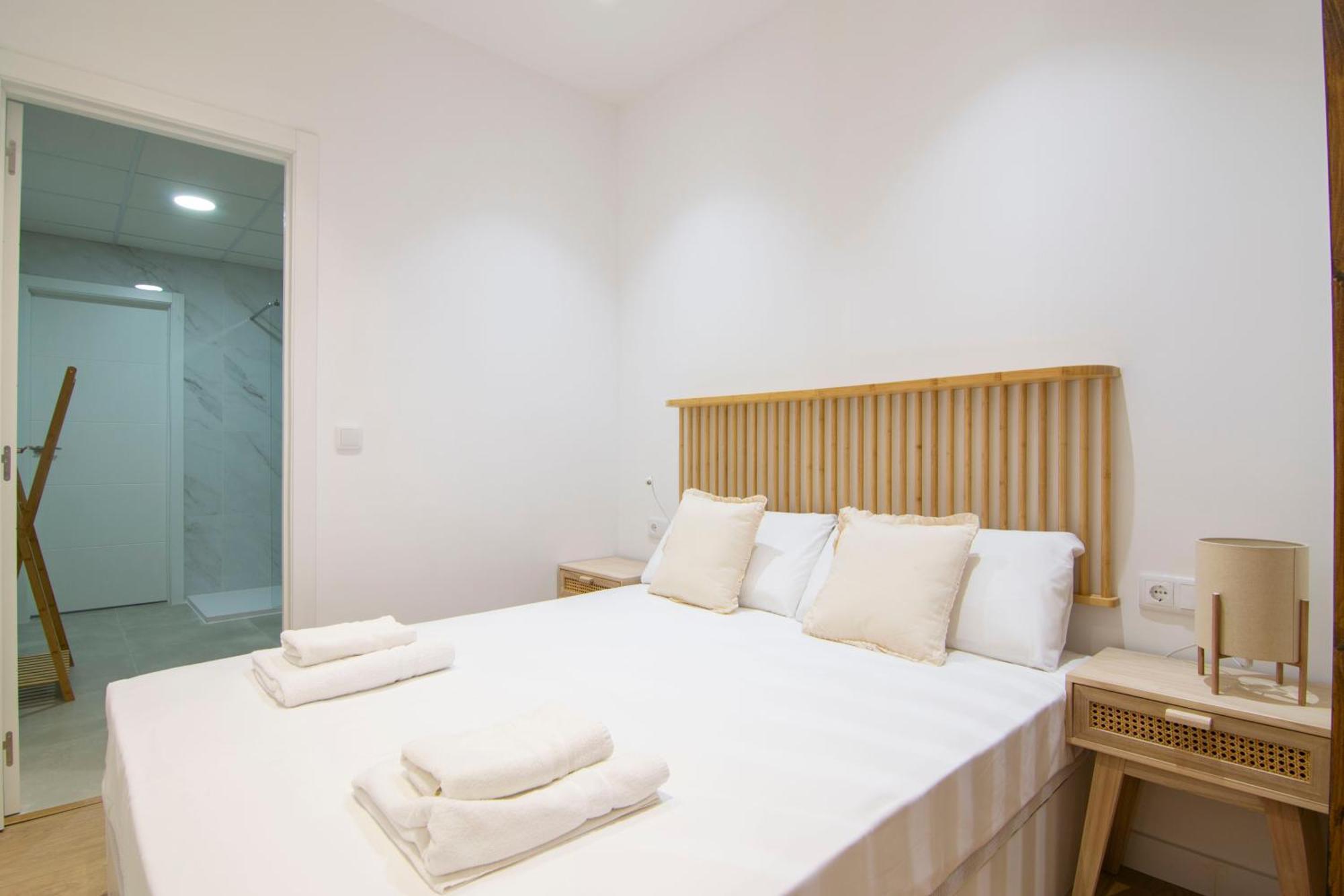 Vlc Host - San Jacinto Apartman Valencia Kültér fotó