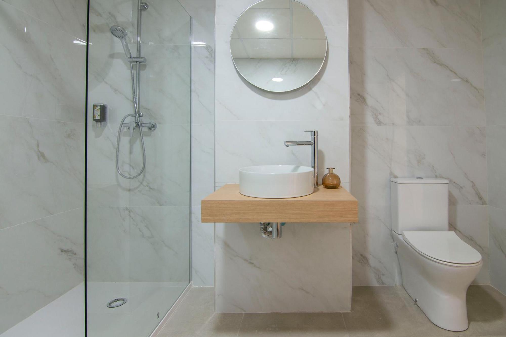 Vlc Host - San Jacinto Apartman Valencia Kültér fotó