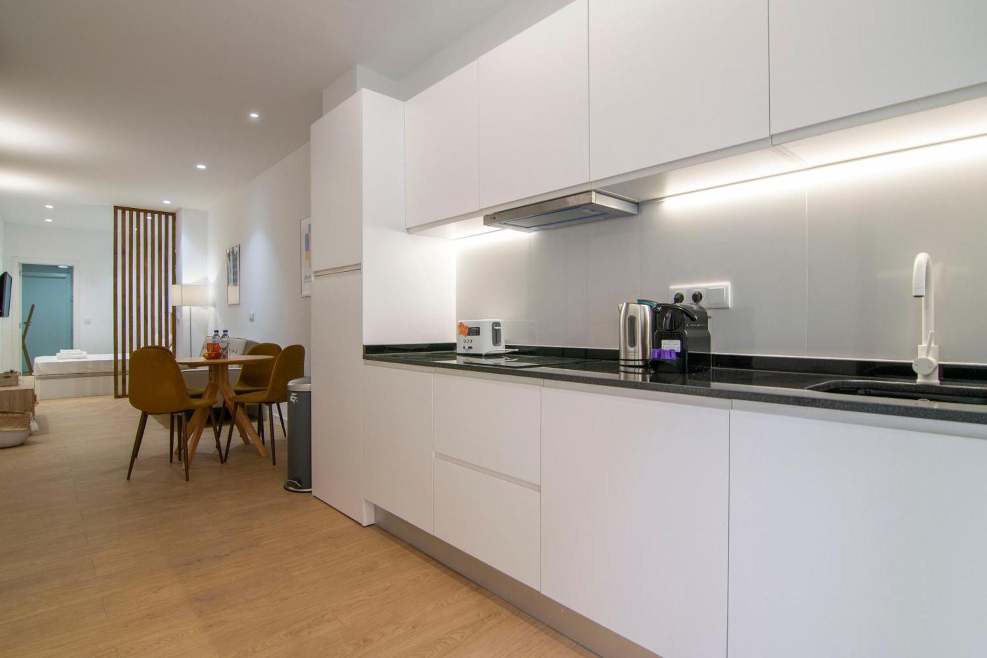 Vlc Host - San Jacinto Apartman Valencia Kültér fotó