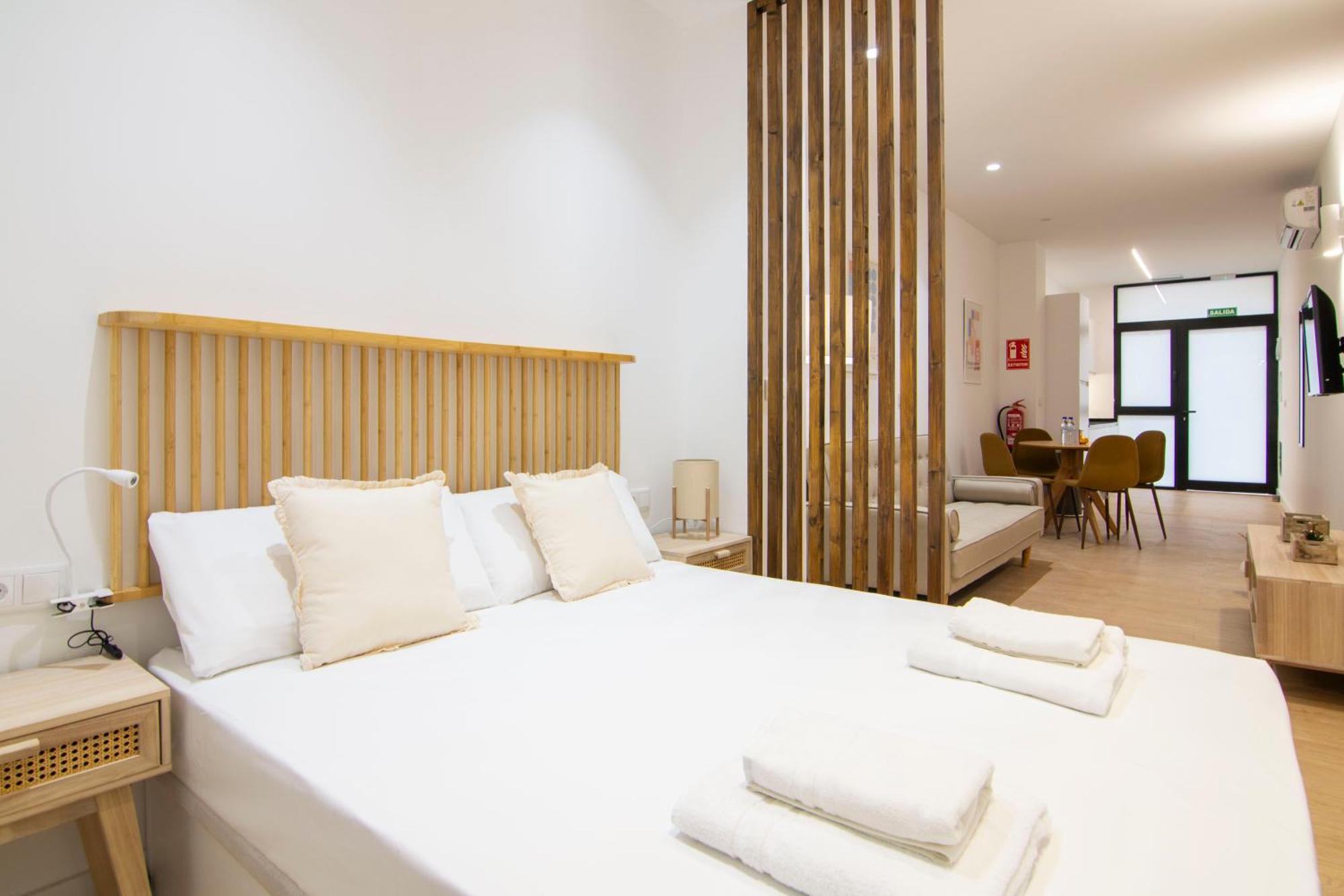 Vlc Host - San Jacinto Apartman Valencia Kültér fotó