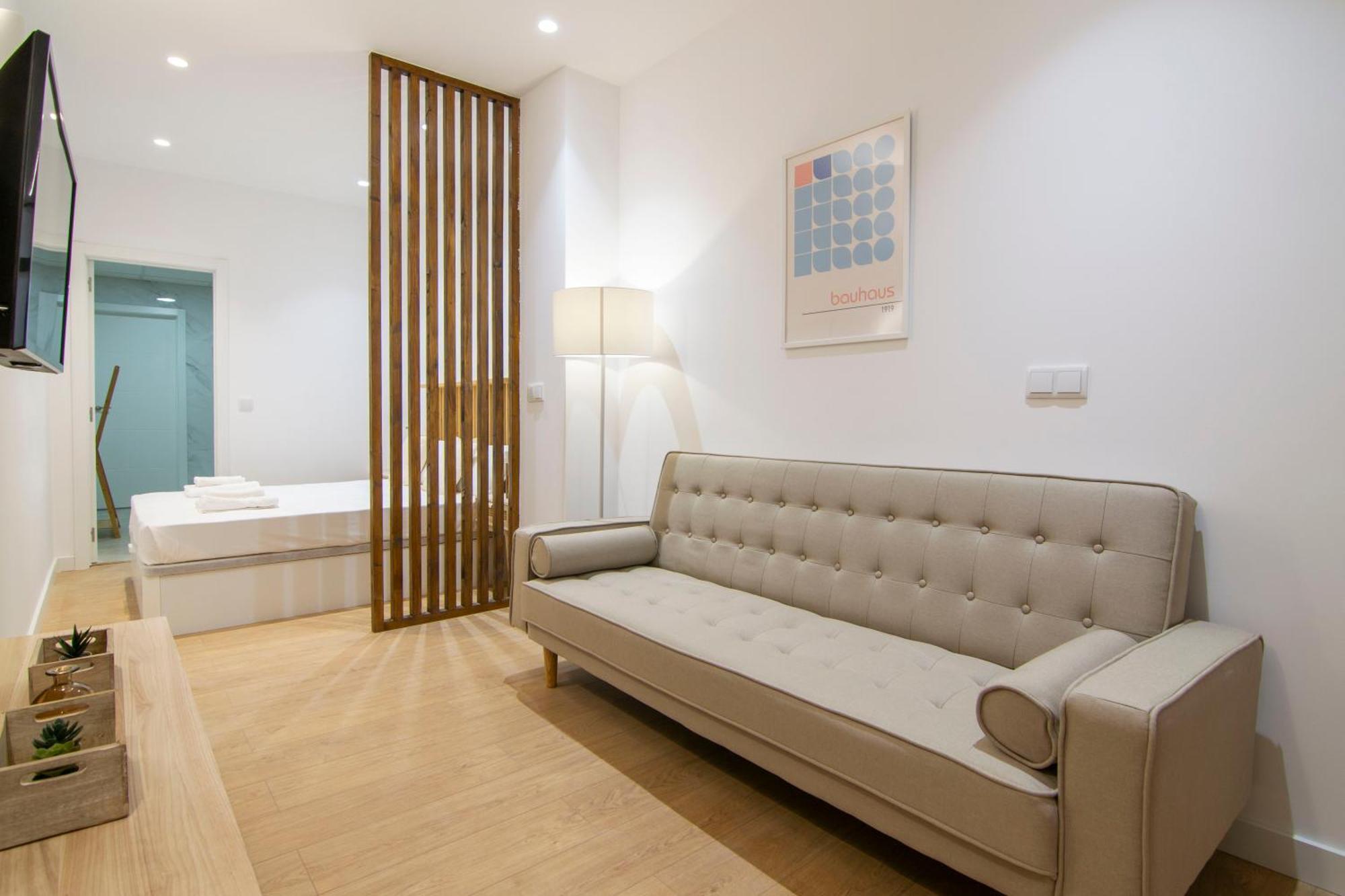 Vlc Host - San Jacinto Apartman Valencia Kültér fotó