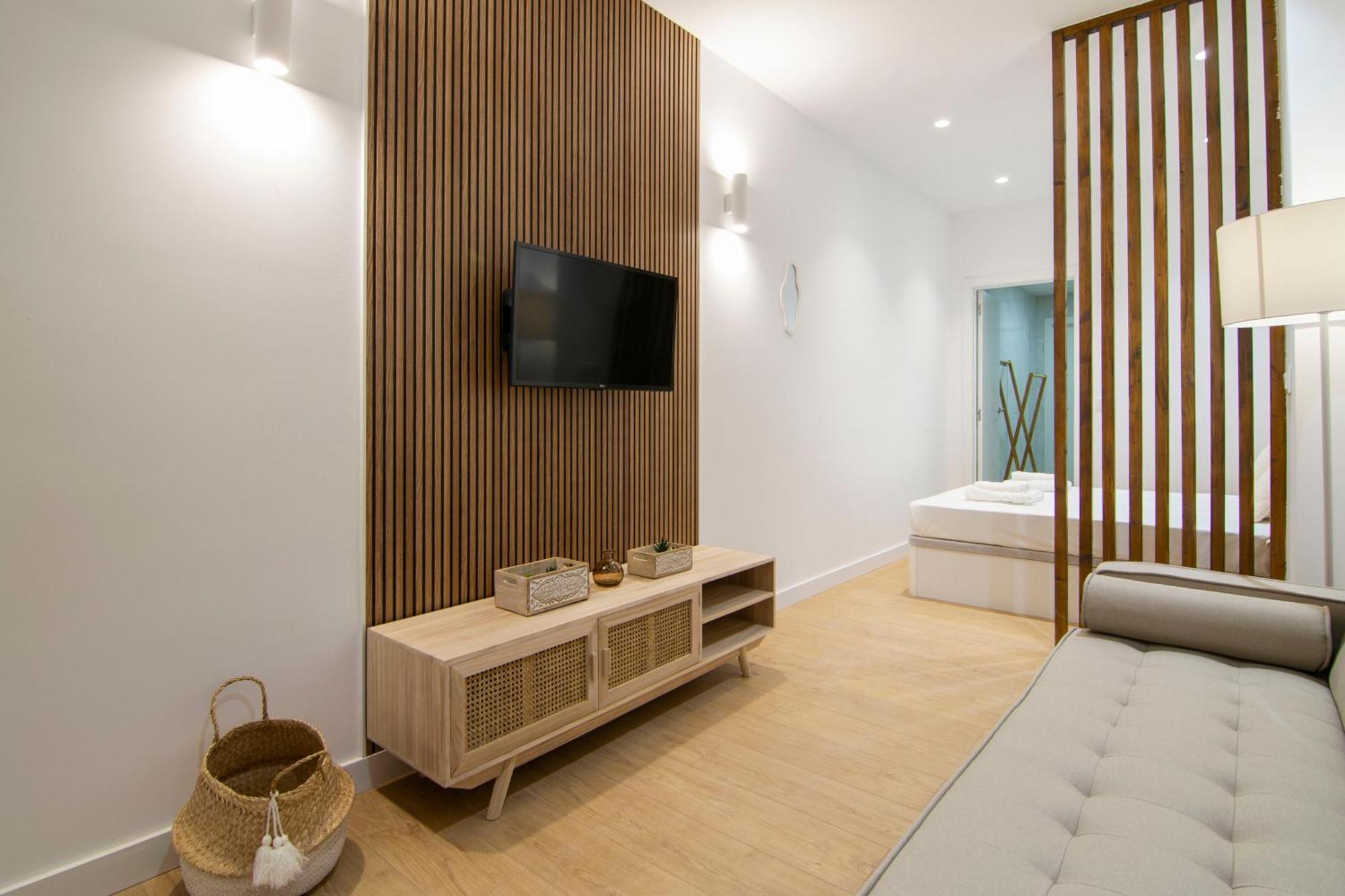 Vlc Host - San Jacinto Apartman Valencia Kültér fotó