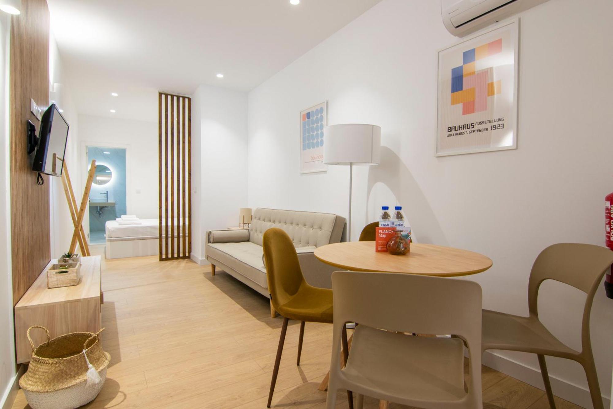 Vlc Host - San Jacinto Apartman Valencia Kültér fotó