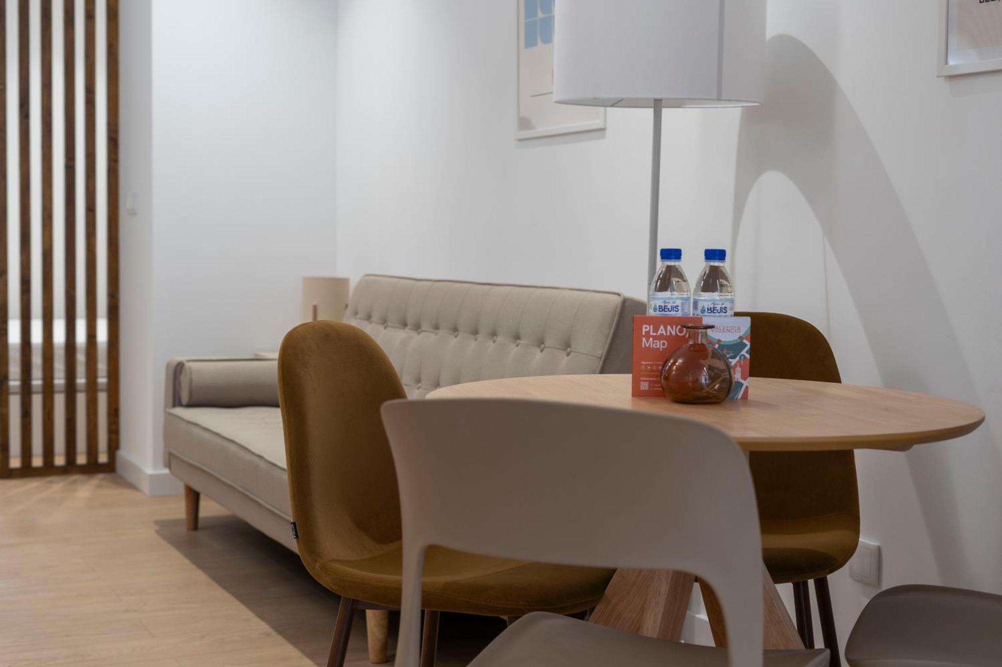 Vlc Host - San Jacinto Apartman Valencia Kültér fotó