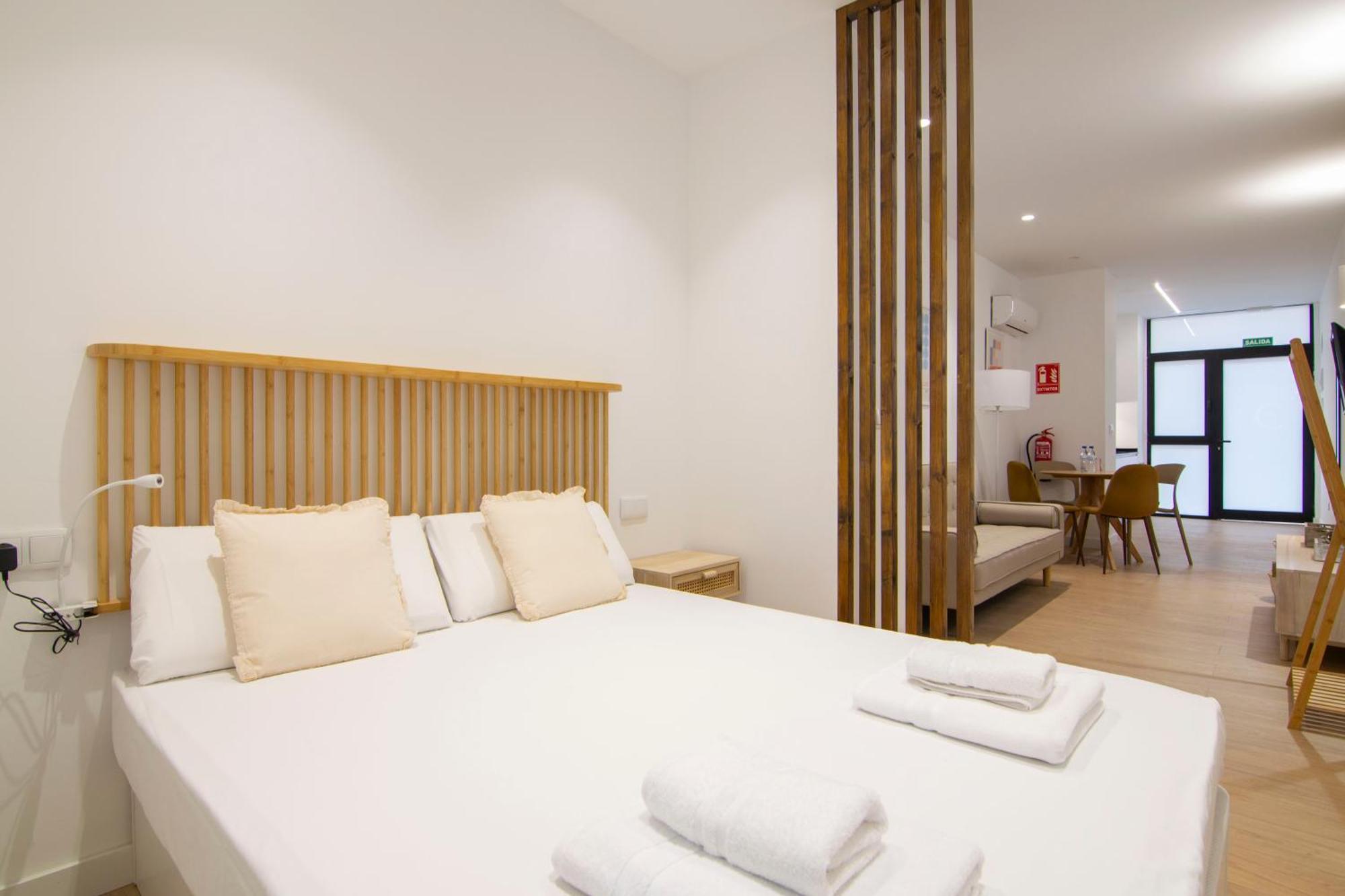 Vlc Host - San Jacinto Apartman Valencia Kültér fotó