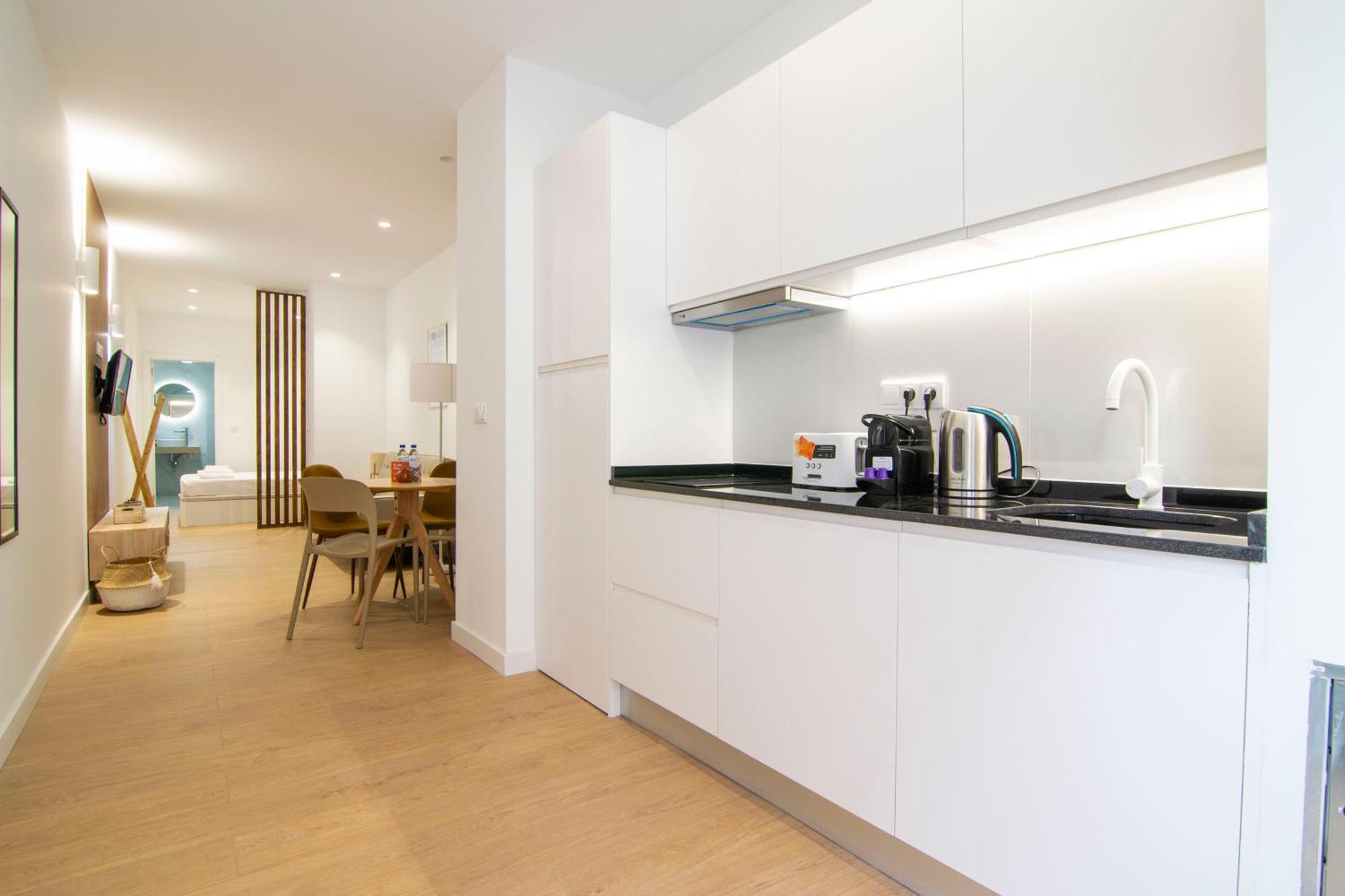 Vlc Host - San Jacinto Apartman Valencia Kültér fotó