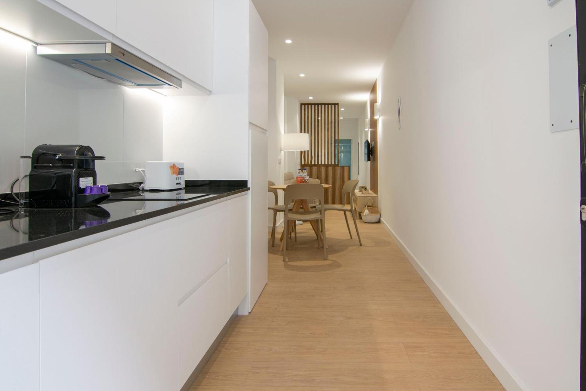 Vlc Host - San Jacinto Apartman Valencia Kültér fotó