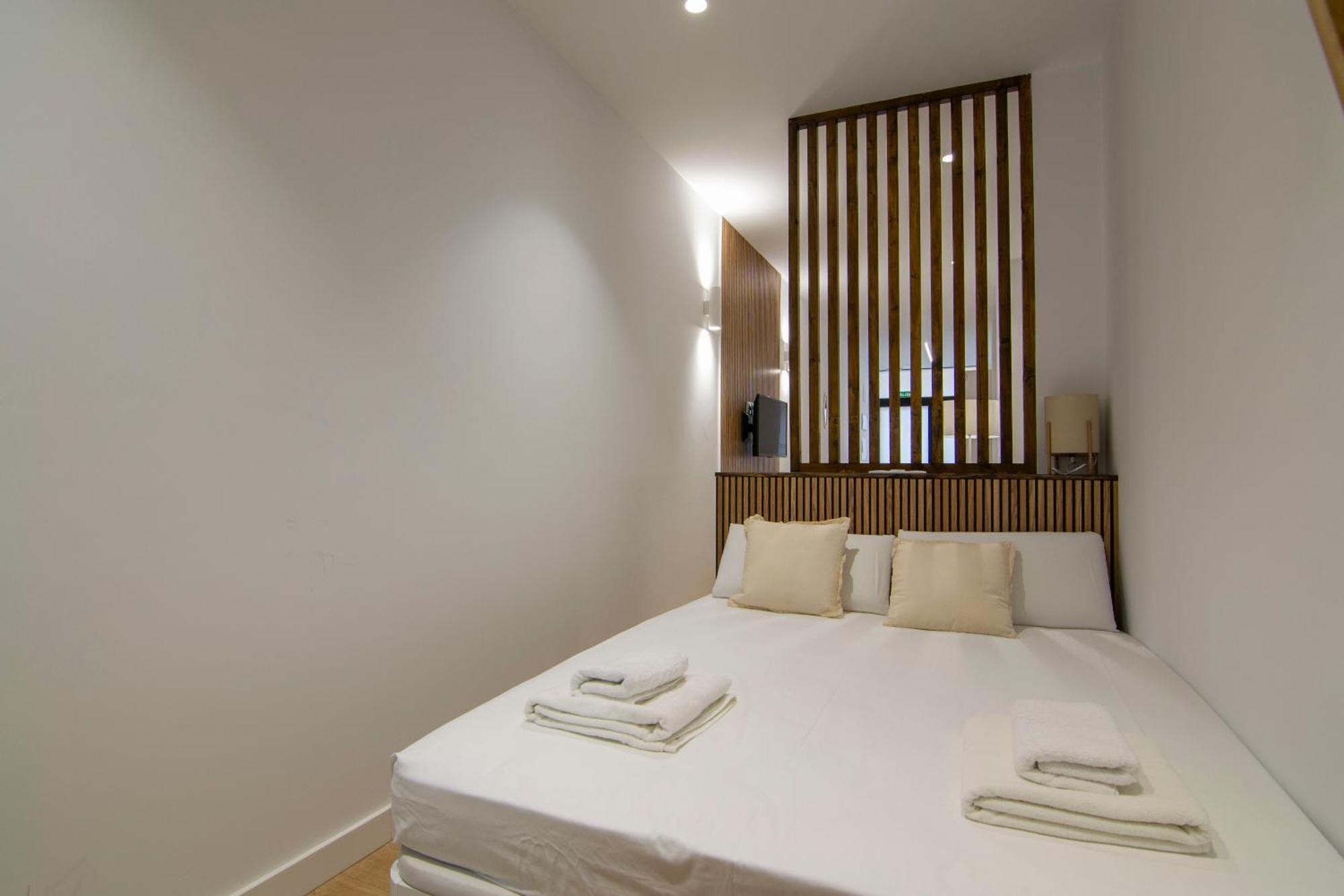 Vlc Host - San Jacinto Apartman Valencia Kültér fotó