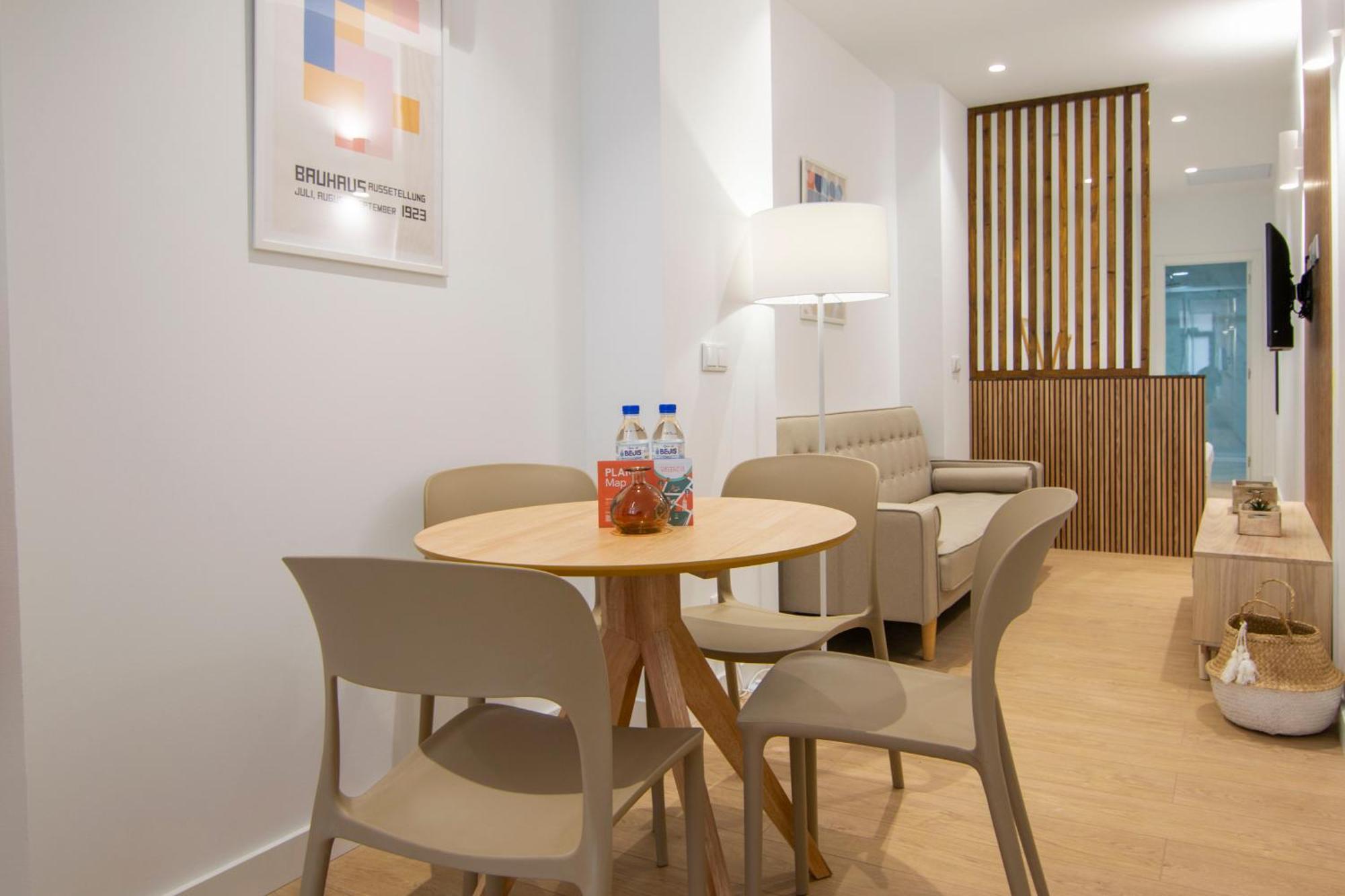 Vlc Host - San Jacinto Apartman Valencia Kültér fotó