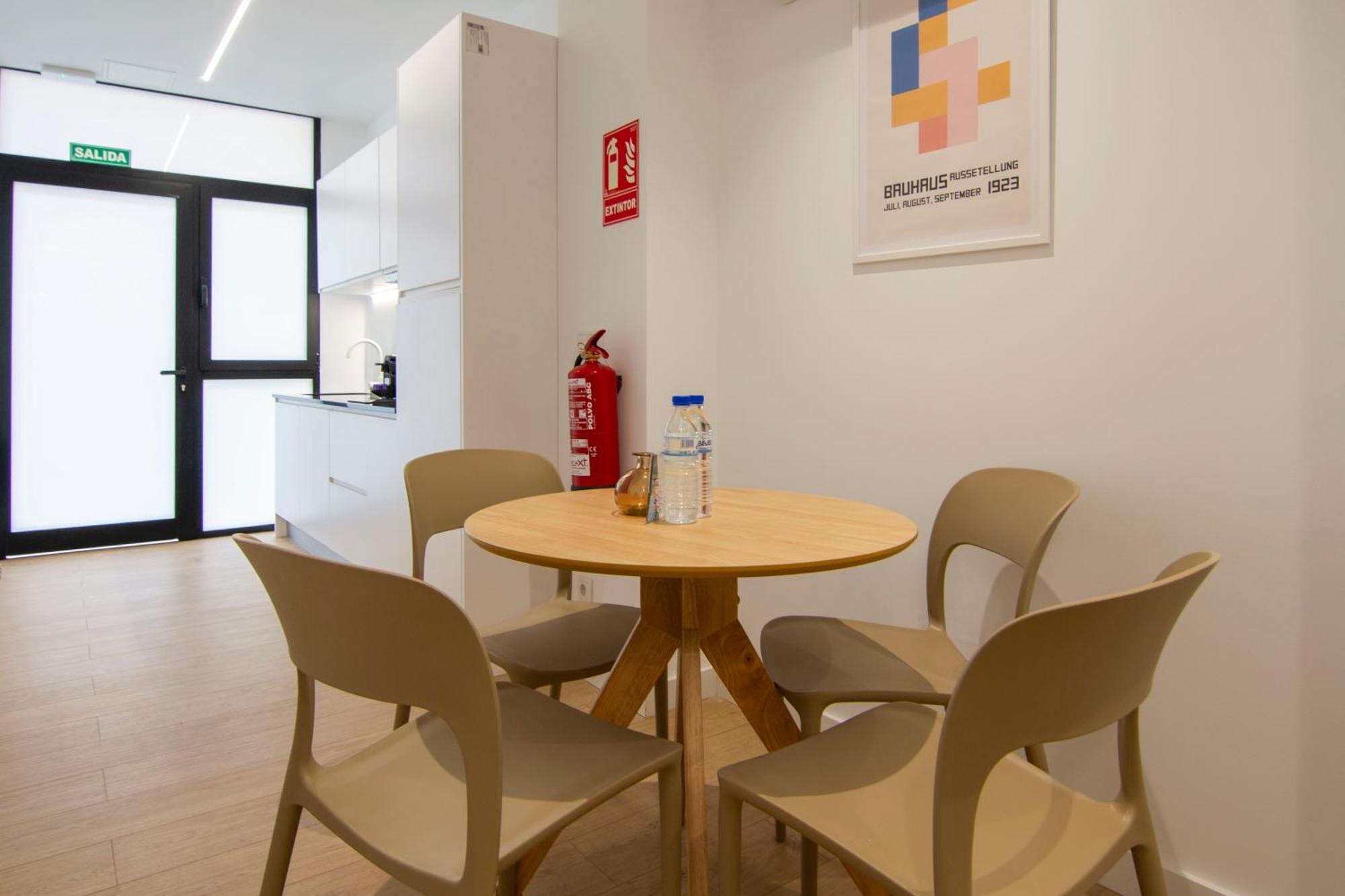 Vlc Host - San Jacinto Apartman Valencia Kültér fotó