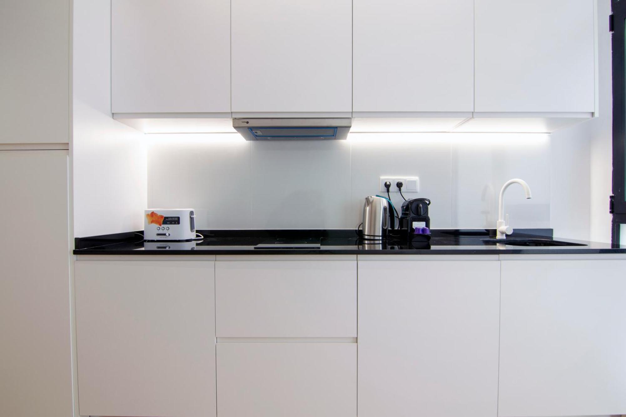Vlc Host - San Jacinto Apartman Valencia Kültér fotó