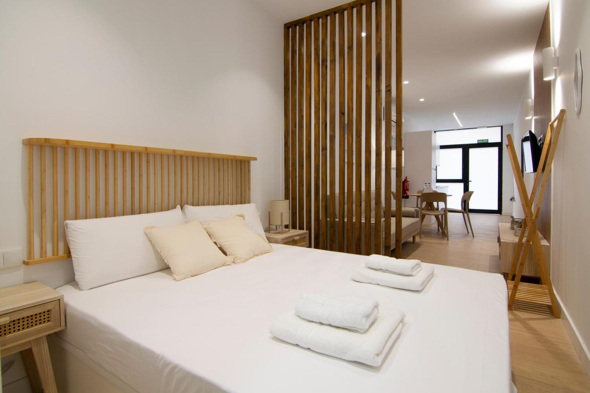 Vlc Host - San Jacinto Apartman Valencia Kültér fotó