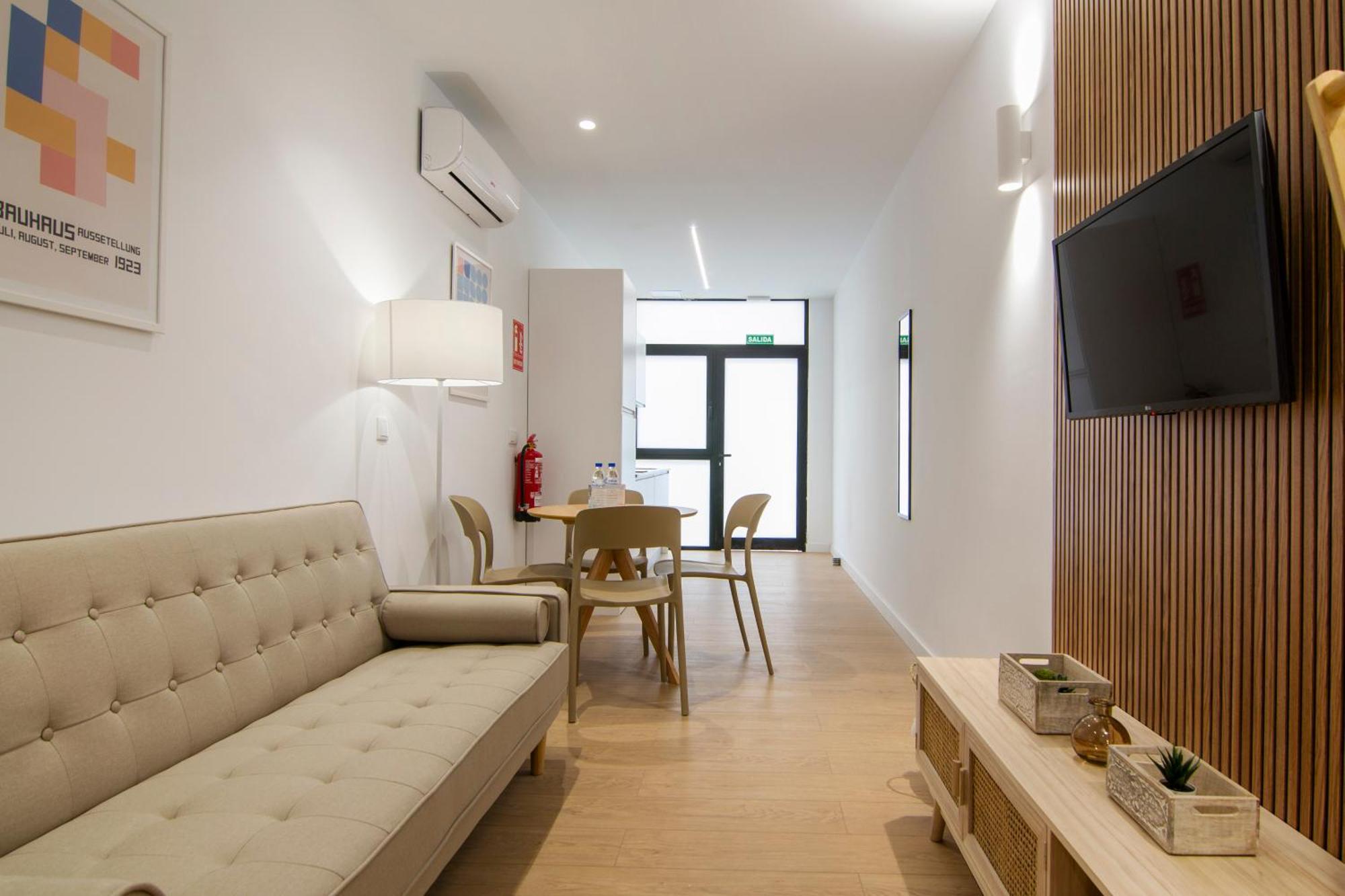 Vlc Host - San Jacinto Apartman Valencia Kültér fotó