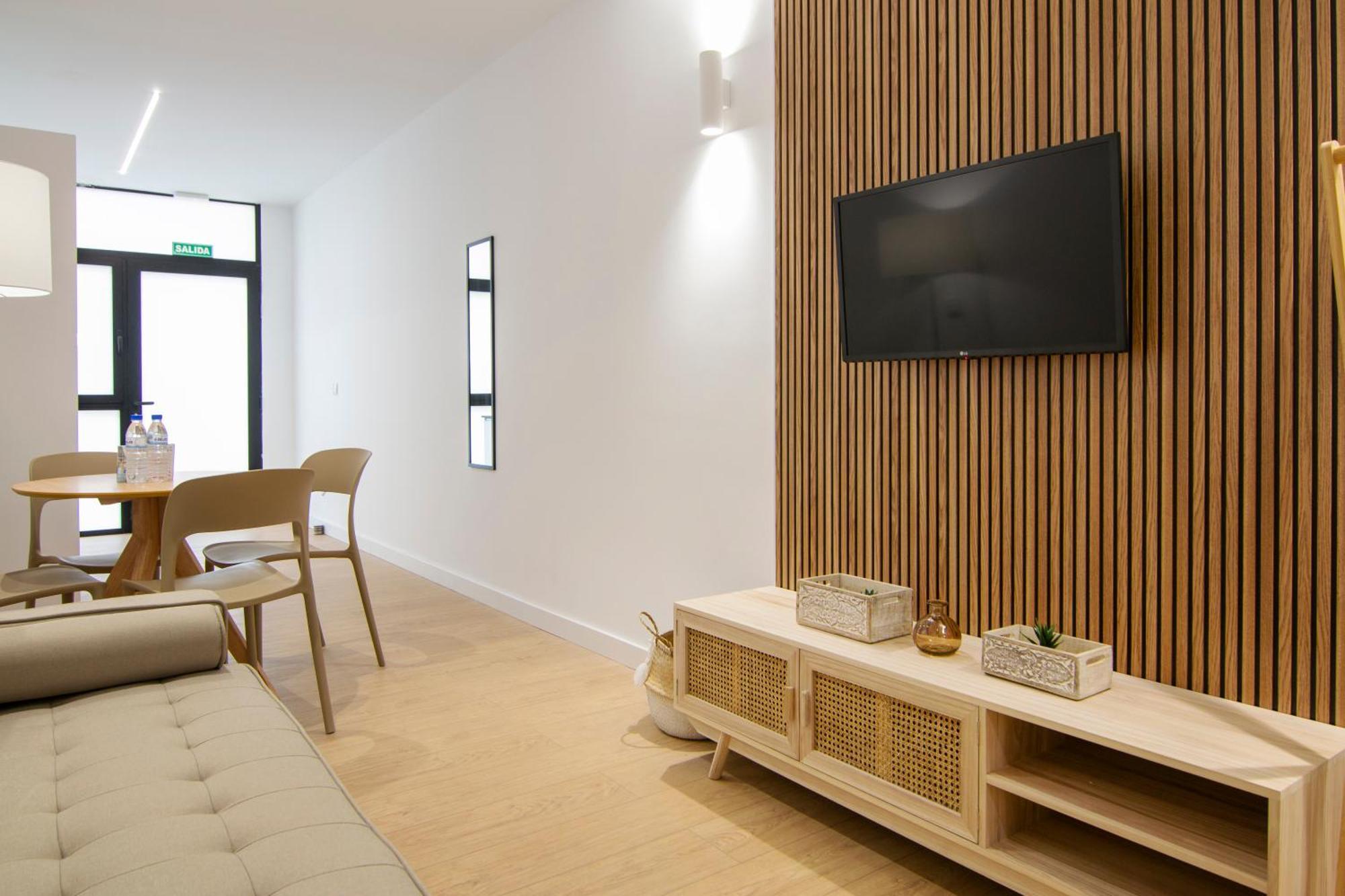Vlc Host - San Jacinto Apartman Valencia Kültér fotó