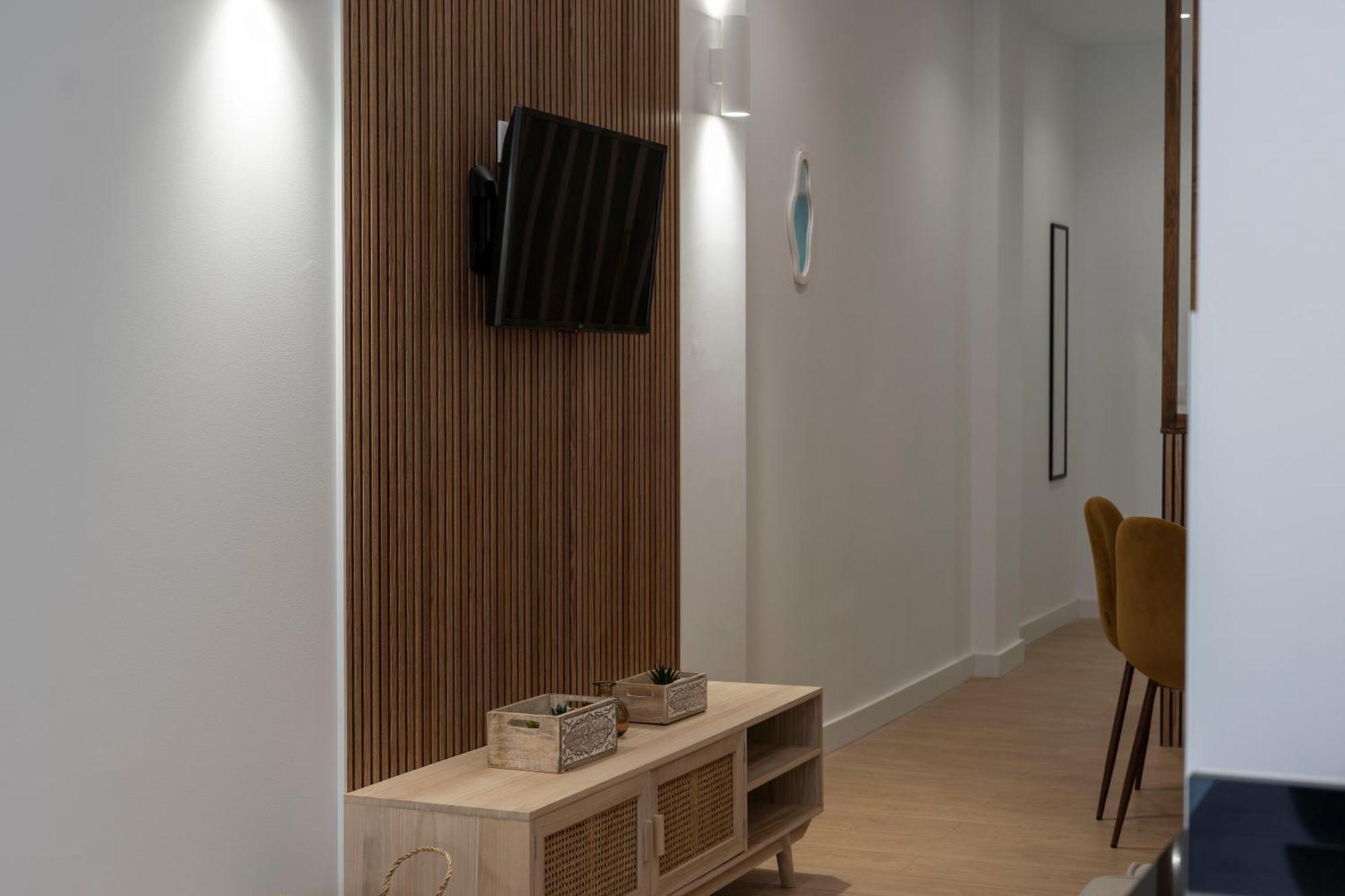 Vlc Host - San Jacinto Apartman Valencia Kültér fotó