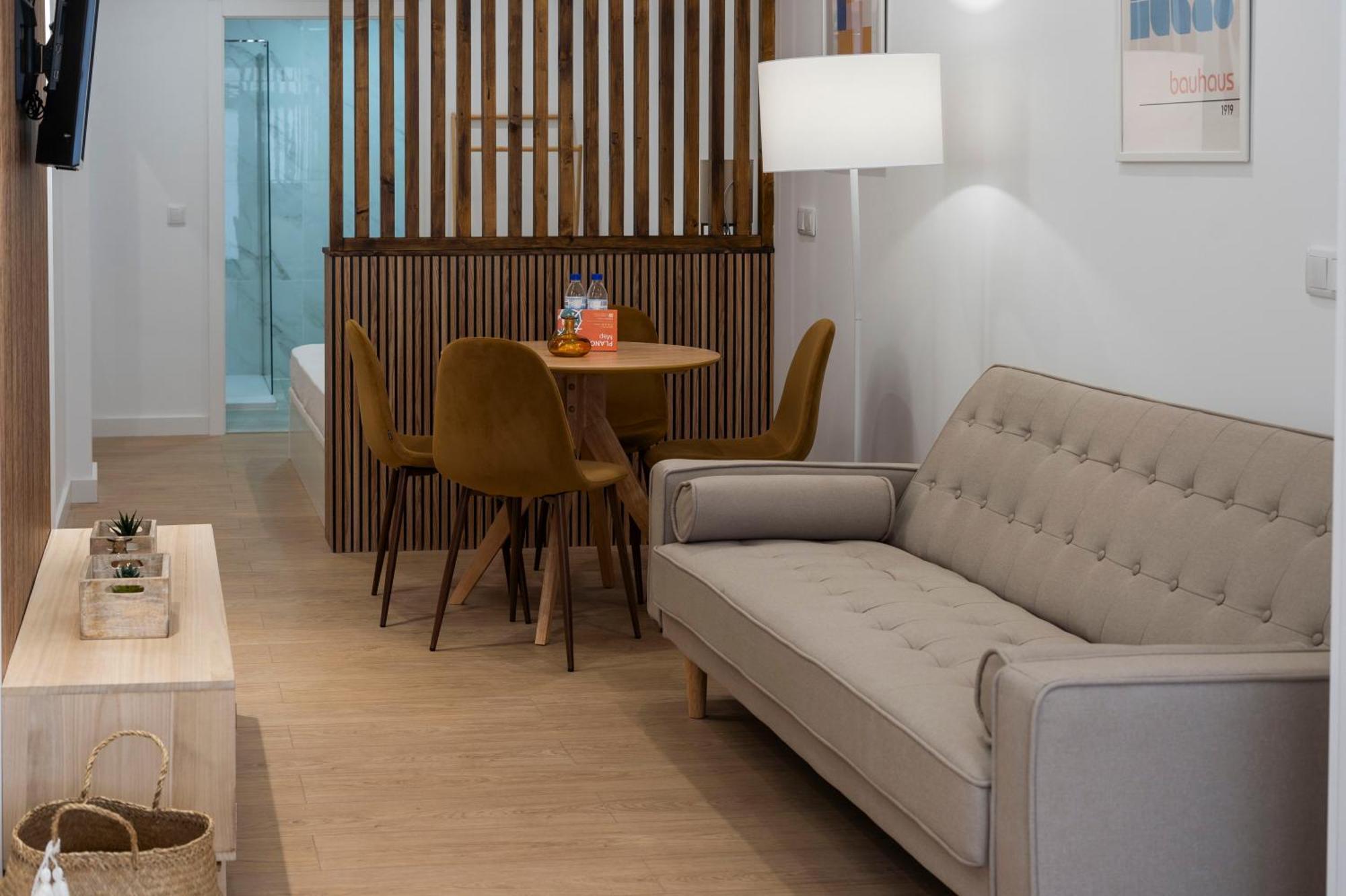 Vlc Host - San Jacinto Apartman Valencia Kültér fotó