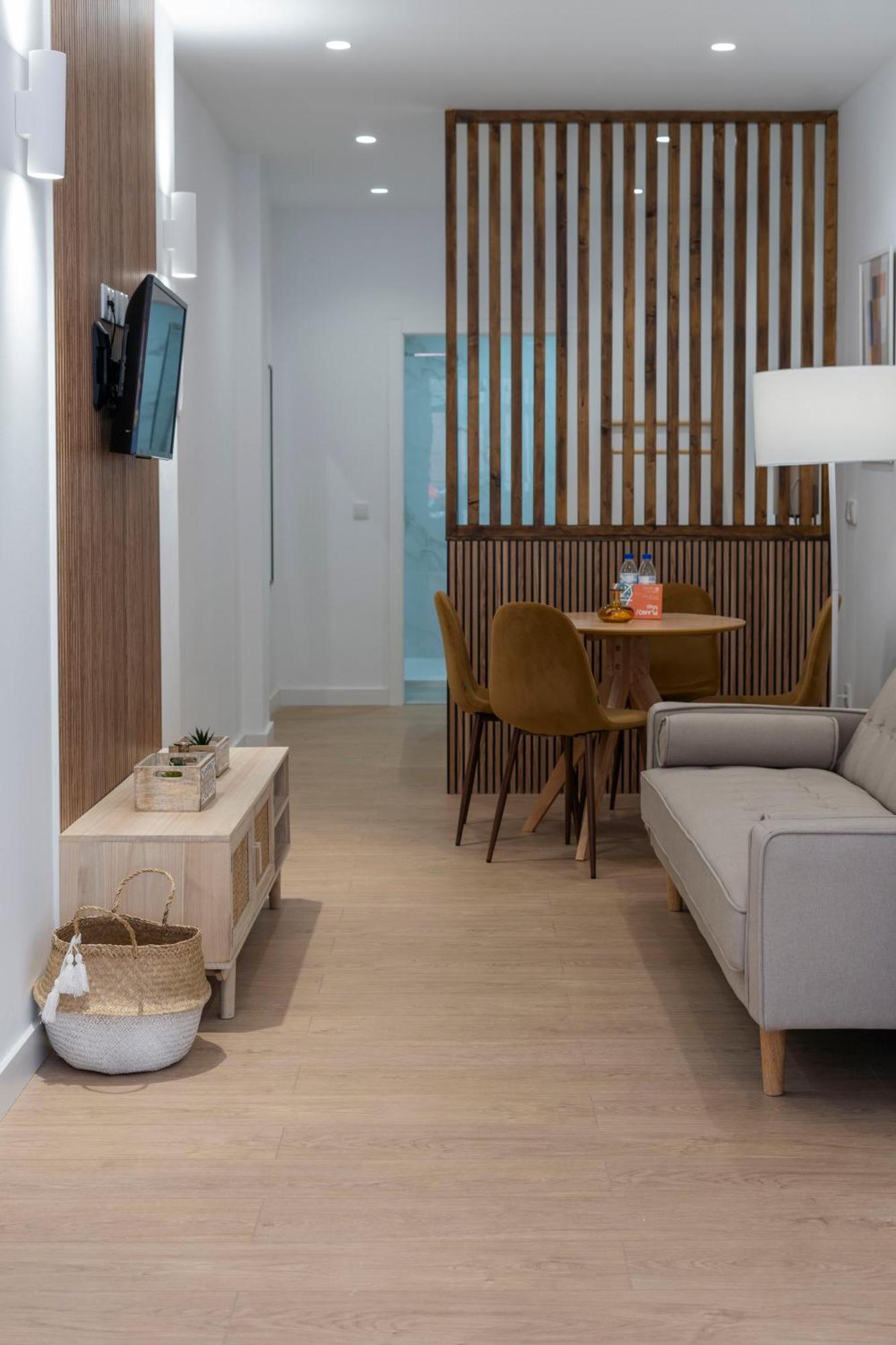 Vlc Host - San Jacinto Apartman Valencia Kültér fotó