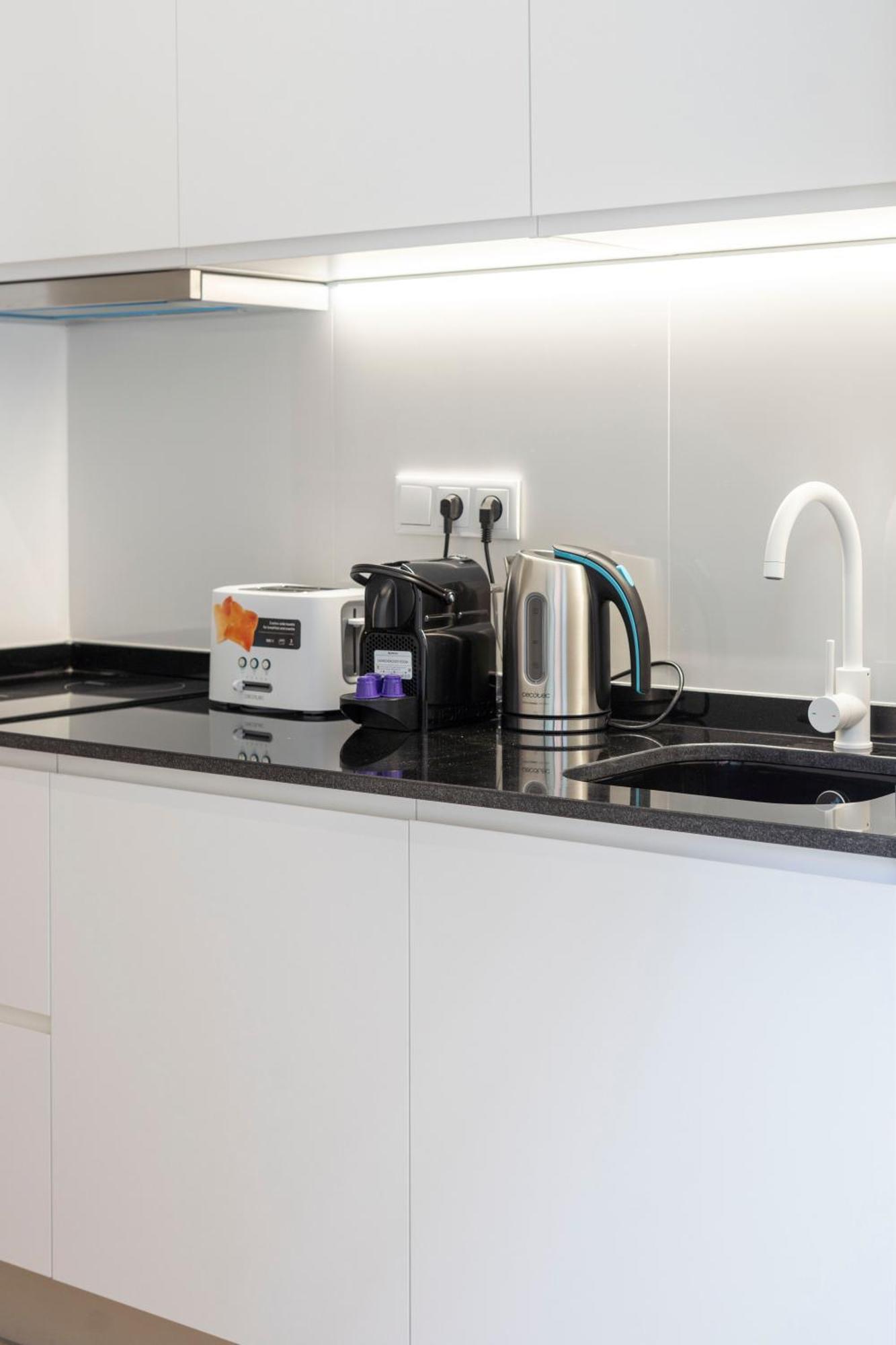 Vlc Host - San Jacinto Apartman Valencia Kültér fotó