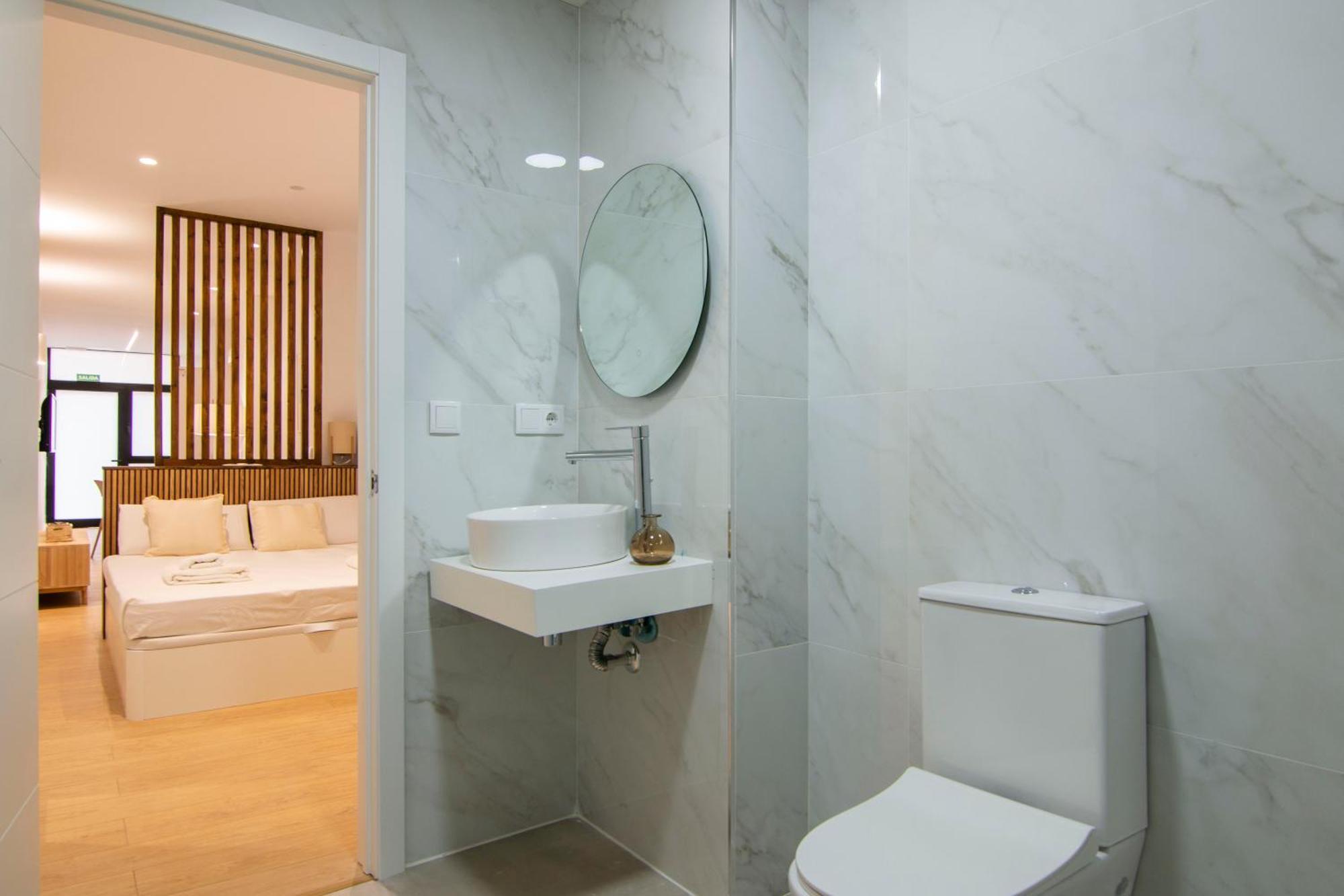 Vlc Host - San Jacinto Apartman Valencia Kültér fotó