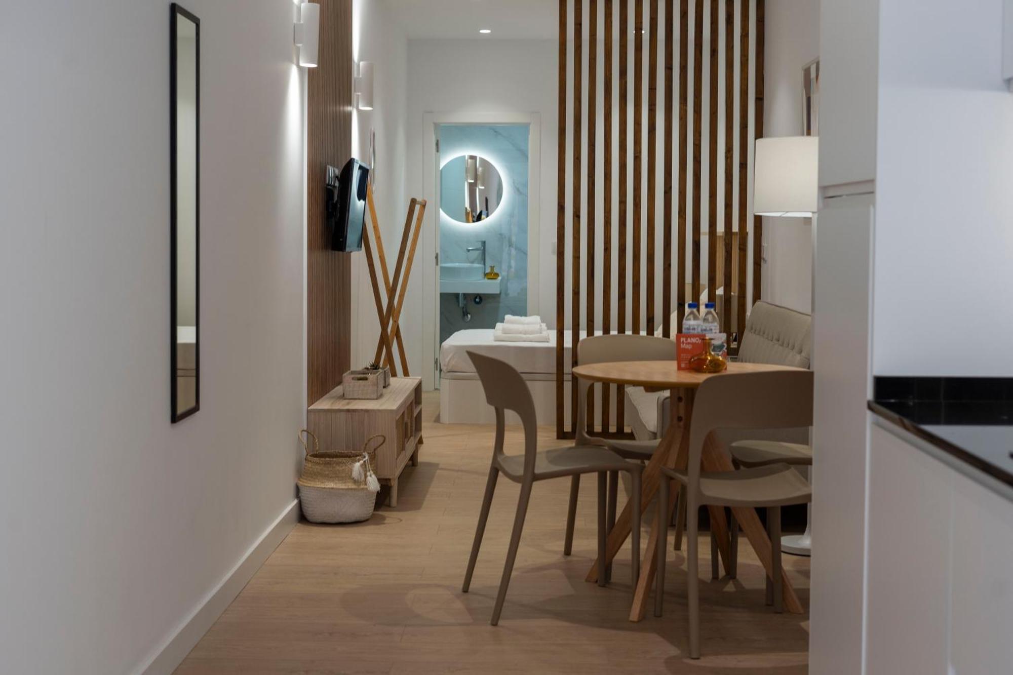 Vlc Host - San Jacinto Apartman Valencia Kültér fotó